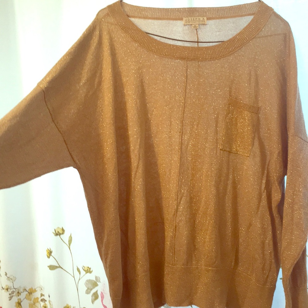 Winter Gold Sparkle!